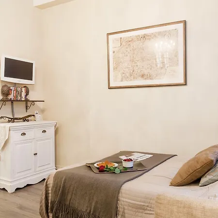 Le Jardin Du Marais Apartment Paris Exterior photo