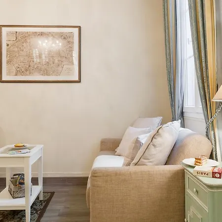 Le Jardin Du Marais Apartment Paris Exterior photo