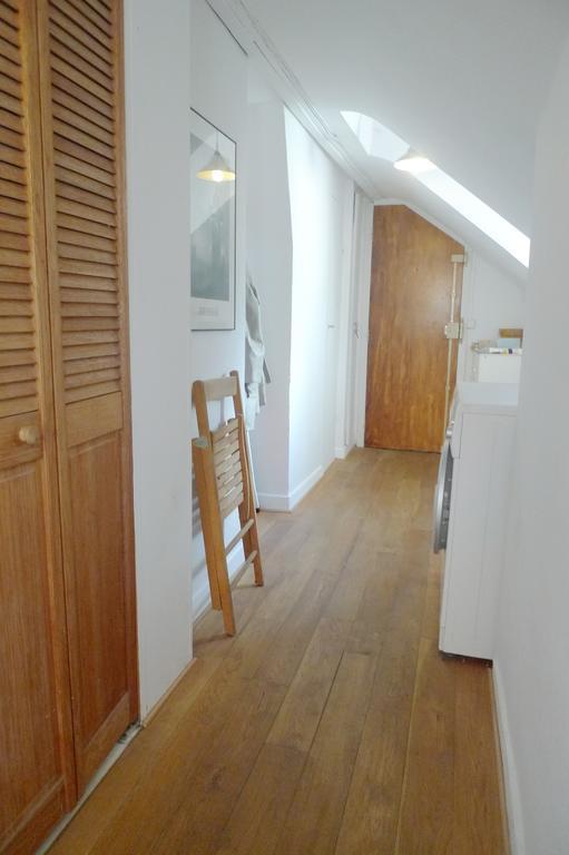 Le Jardin Du Marais Apartamento *