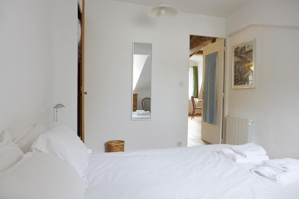 Le Jardin Du Marais Apartment *