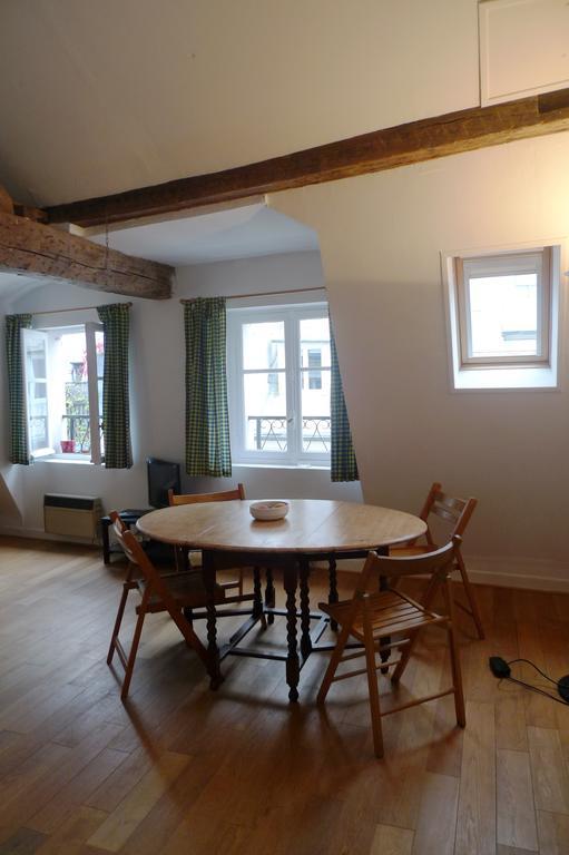 Apartment Le Jardin Du Marais