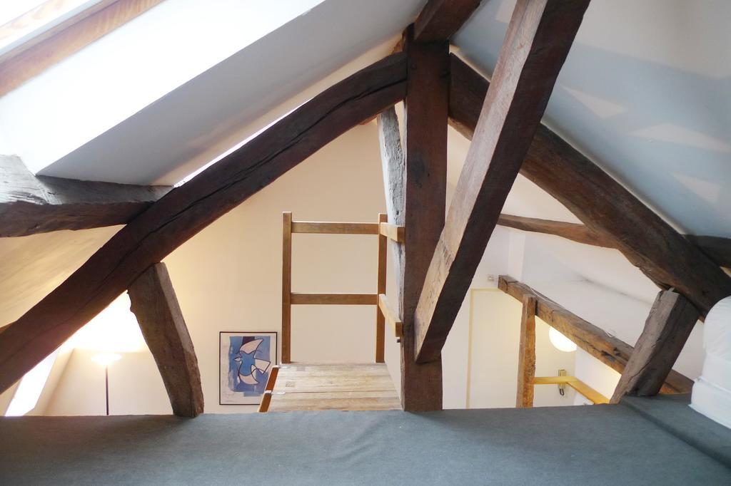 Le Jardin Du Marais Apartamento *