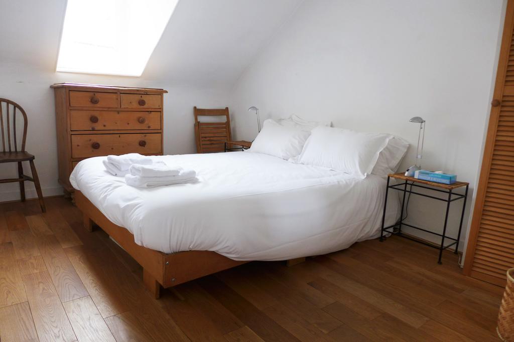 Apartamento Le Jardin Du Marais