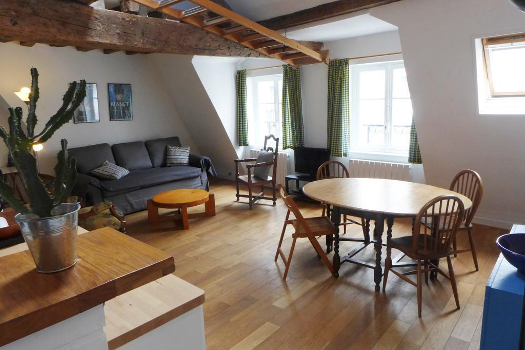 Apartment Le Jardin Du Marais