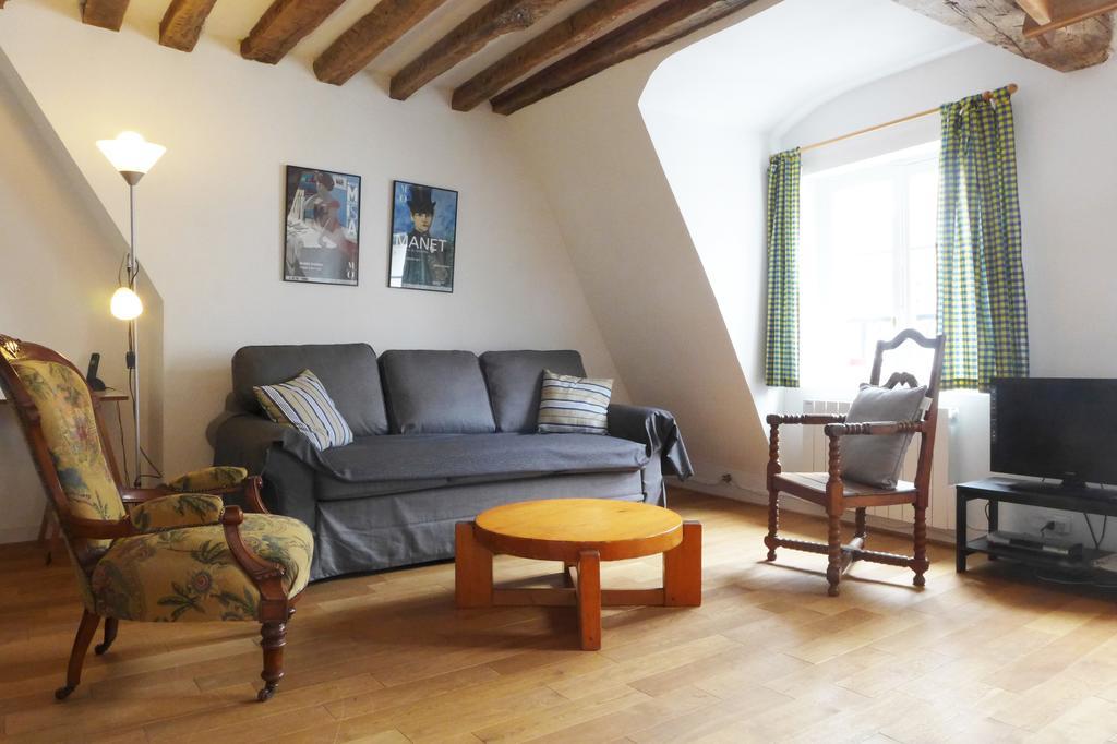 Apartamento Le Jardin Du Marais