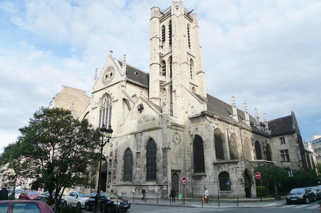 Apartamento Le Jardin Du Marais Paris