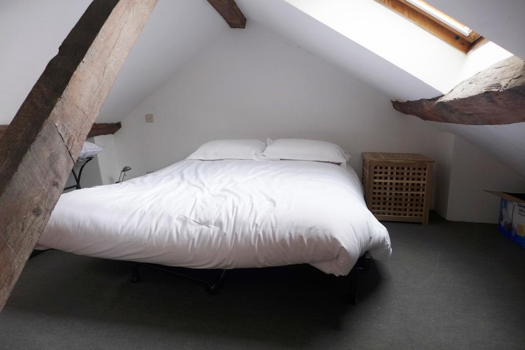 Le Jardin Du Marais Apartamento Paris