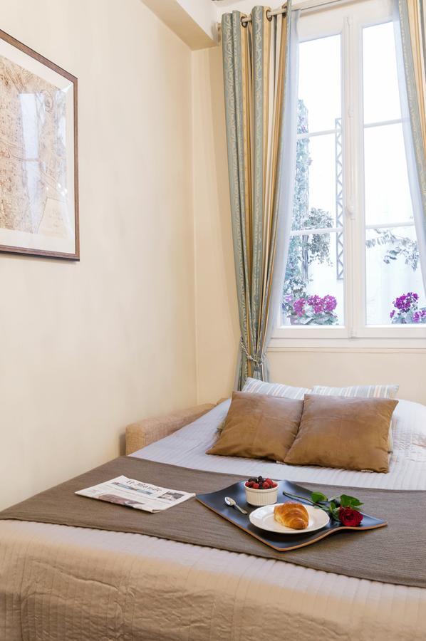 Apartment Le Jardin Du Marais