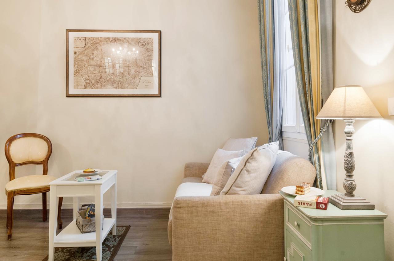 Apartamento Le Jardin Du Marais
