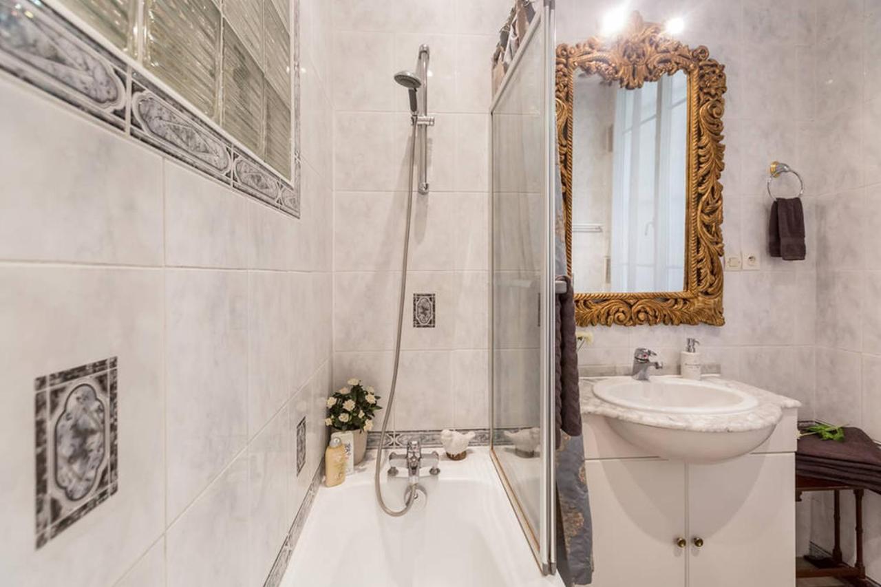Apartment Le Jardin Du Marais Paris