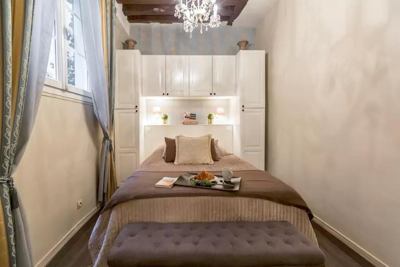 Apartment Le Jardin Du Marais *