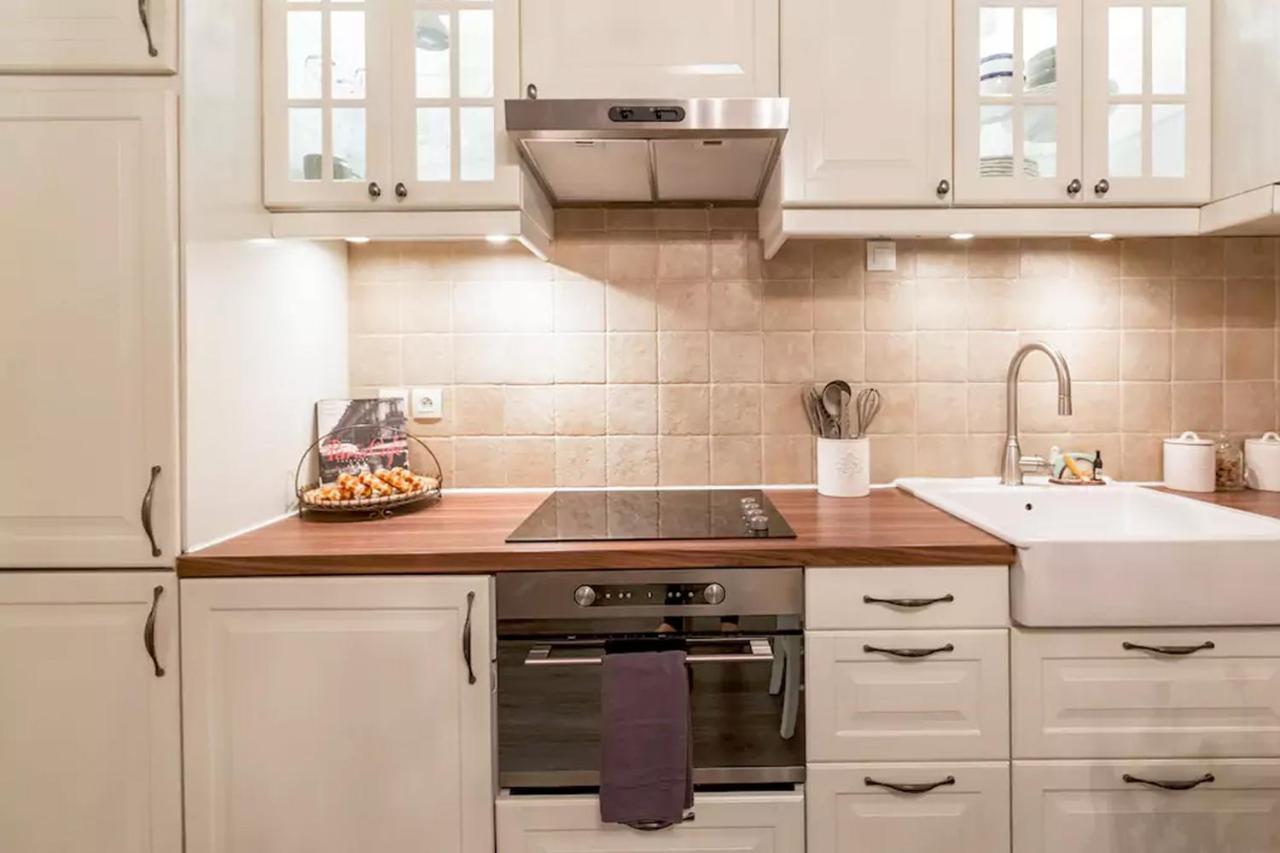 Apartment Le Jardin Du Marais *