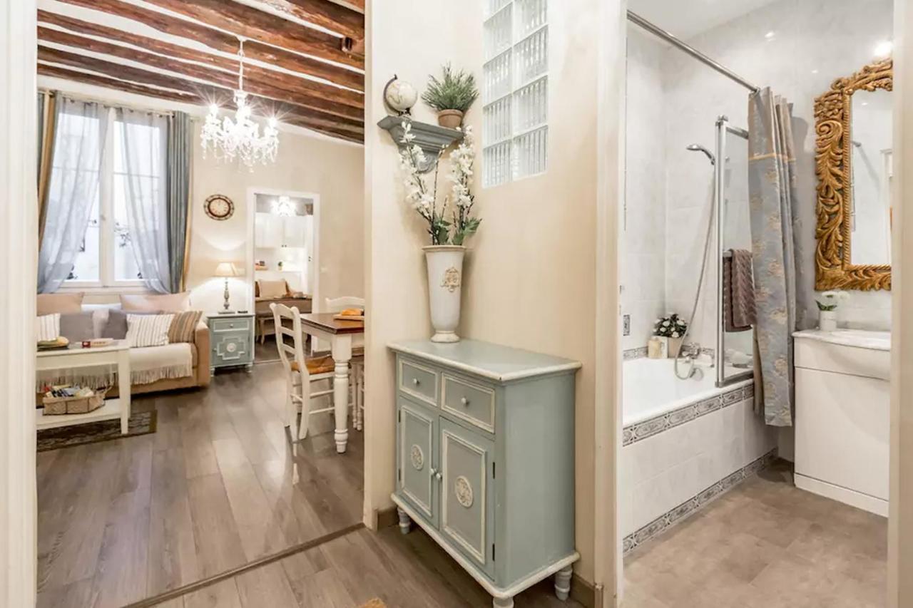 Le Jardin Du Marais Apartamento Paris